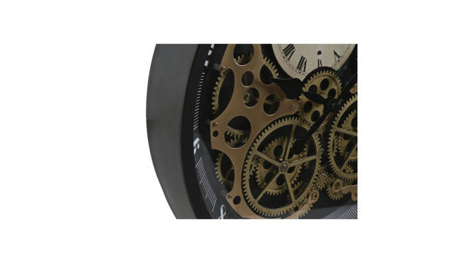 Wall Clock Home ESPRIT Multicolour Metal