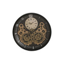 Wall Clock Home ESPRIT Multicolour Metal