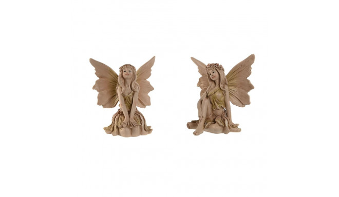 Decorative Figure Home ESPRIT (2 Units)