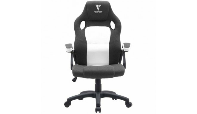 Gaming Chair Tempest Discover White