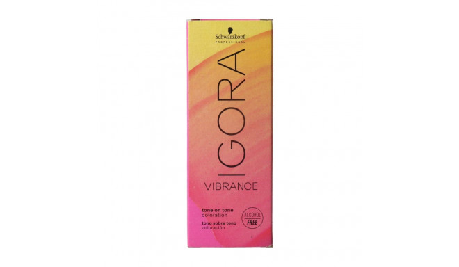 Краска без содержания аммиака Schwarzkopf Igora Vibrance 60 ml