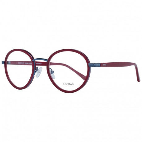 Naiste Prilliraam Locman LOCV006 50RED