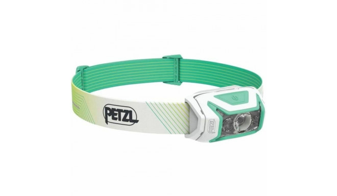 LED Head Torch Petzl E065AA02 White Green (1 Unit)