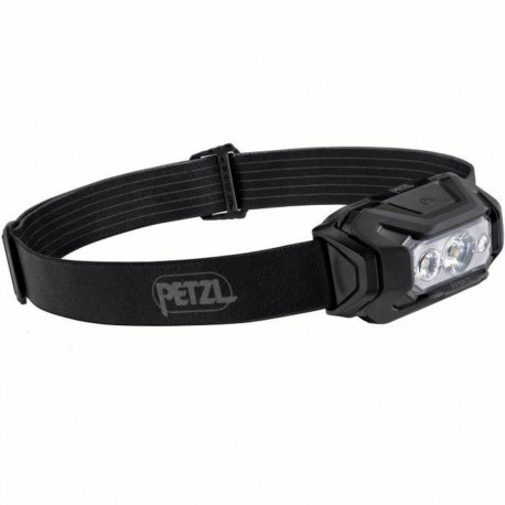 LED Pealamp Petzl E070BA00 Must 450 lm (1 Ühikut)