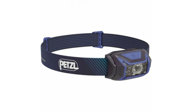 LED Head Torch Petzl E065AA01 Blue (1 Unit)