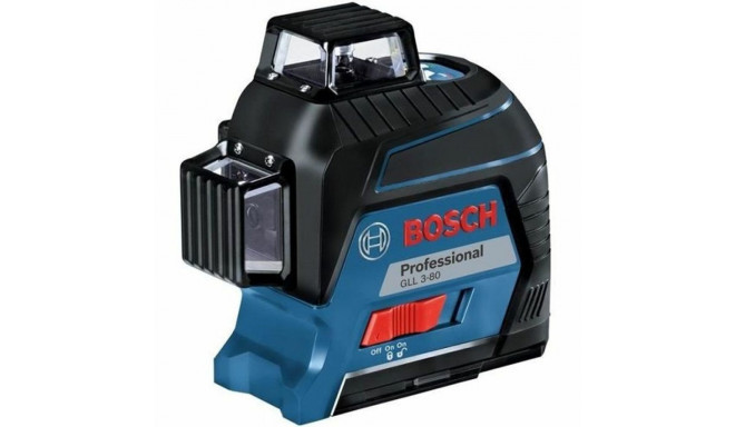 Laseri tase BOSCH GLL 3-80 Professional 30 m