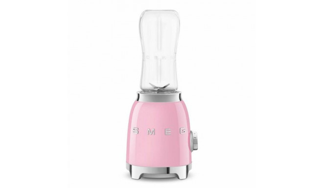 Blenderis-Krūze Smeg PBF01PKEU Rozā 300 W 600 ml