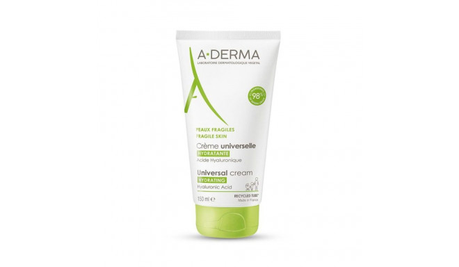 Body Cream Aderma Moisturizing