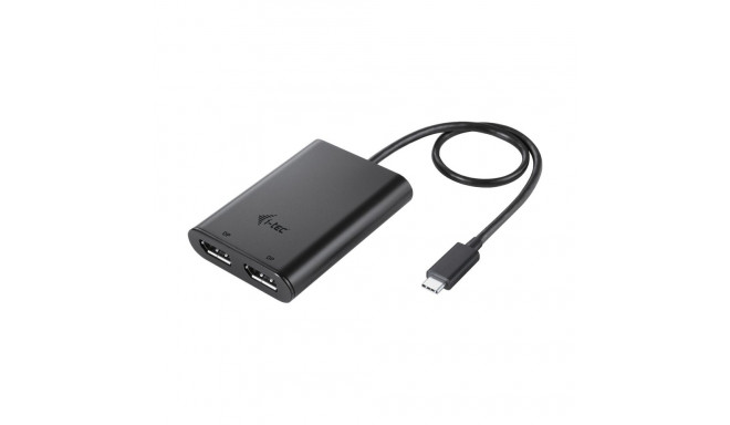 Thunderbolt - USB-C Adapter i-Tec C31DUAL4K60DP