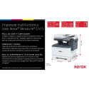 Multifunction Printer Xerox C415V_DN