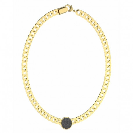 Naiste Kaelakee Guess JUMN03220JWYG 45 cm