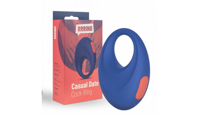 кольца на пенис FeelzToys RRRING Casual Date Вибратор (31 mm)