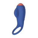 Dzimumlocekļa Gredzeni FeelzToys RRRING One Nighter Vibrators (31 mm)