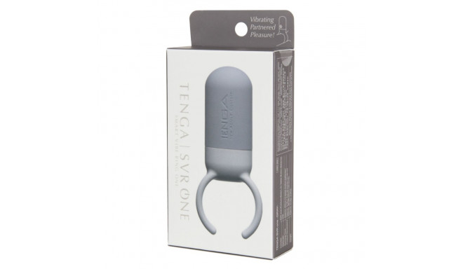 Cock Ring Tenga Grey