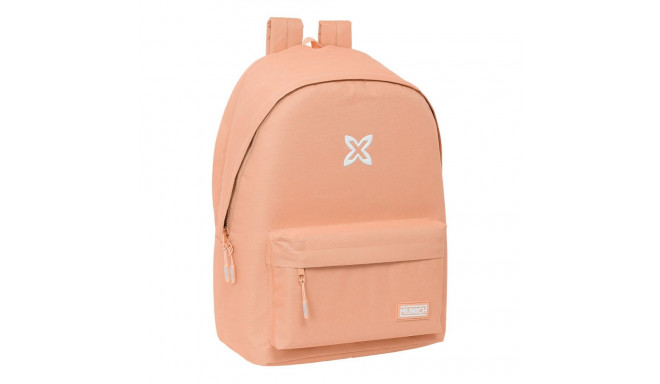 Laptop Backpack Munich Basic Peach 31 x 44 x 18 cm
