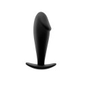 Anal plug S Pleasures Teaser Black