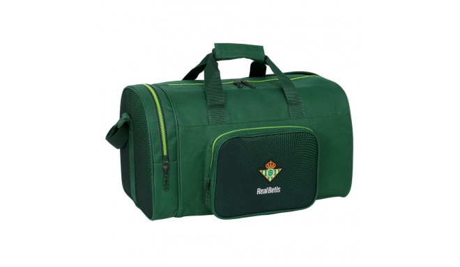 Sporta soma Real Betis Balompié Zaļš 47 x 26 x 27 cm