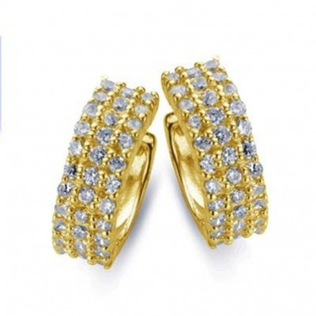 Auskari New Bling 9NB-0104 Stone