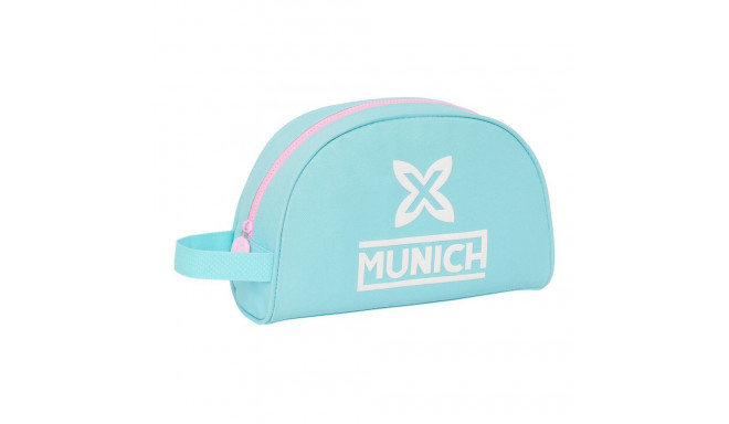 Travel Vanity Case Munich Heaven Sky blue 28 x 18 x 10 cm