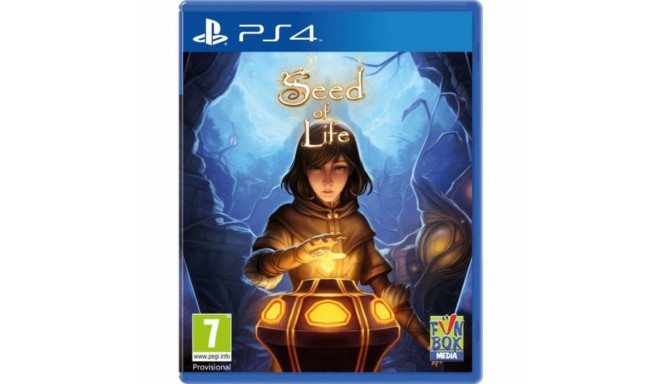 PlayStation 4 Video Game Sony Seed of Life