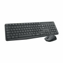 Klaviatuur Logitech Hall QWERTY