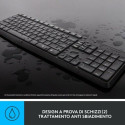 Klaviatuur Logitech Hall QWERTY