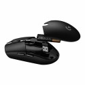 Pele Logitech 910-005282 Melns