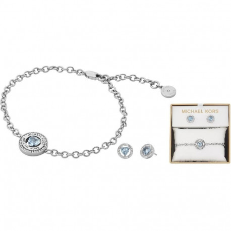 Käevõru ja Kõrvarõngaste Komplekt Michael Kors MKJ8262SET