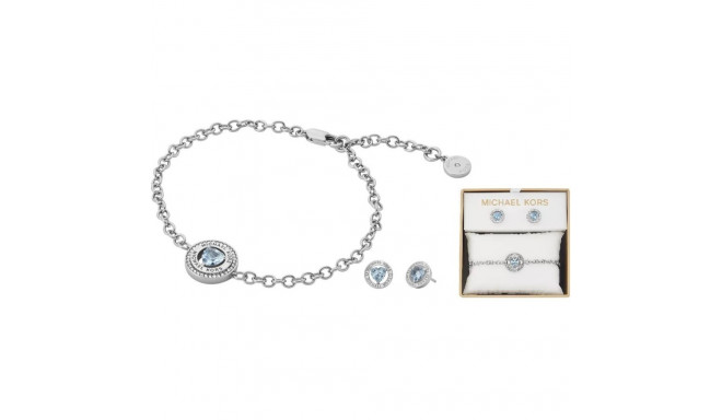 Käevõru ja Kõrvarõngaste Komplekt Michael Kors MKJ8262SET