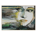 Canvas Deco Lady 60 x 3 x 80 cm