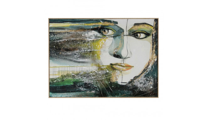 Canvas Deco Lady 60 x 3 x 80 cm