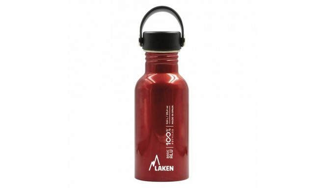 Veepudel Laken Oasis Punane 0,6 L