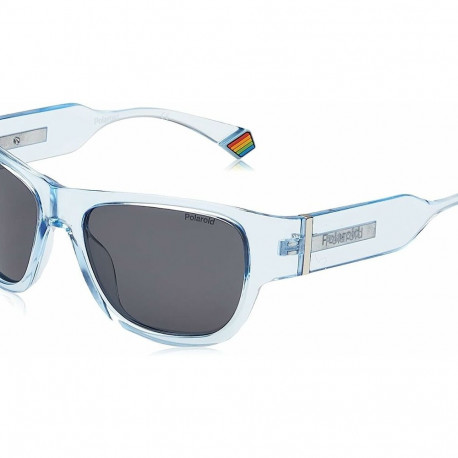 Ladies' Sunglasses Polaroid PLD-6197-S-MVU Ø 55 mm
