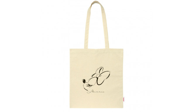 Сумка из ткани Minnie Mouse Natural Beige