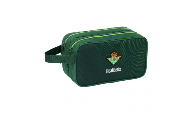 Travel Vanity Case Real Betis Balompié Green Sporting 26 x 15 x 12.5 cm