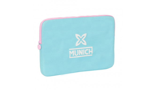 Laptop Cover Munich Heaven Celeste 15,6'' 39,5 x 27,5 x 3,5 cm