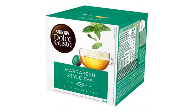 Kapsulas Marrakesh Style Tea Nestle (16 gb.) (16 uds)