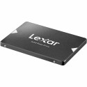 Жесткий диск Lexar NS100 128 Гб SSD 120 GB SSD Чёрный