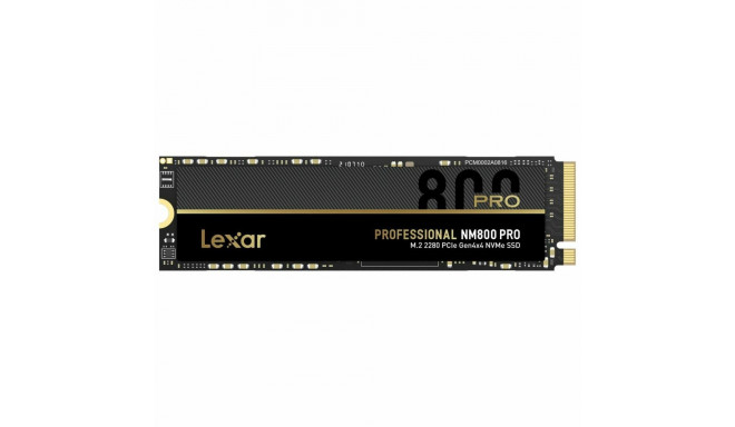 Жесткий диск Lexar LNM800P512G-RNNNG 512 Гб SSD