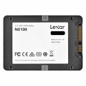 Cietais Disks Lexar LNS100-2TRB 2 TB 2 TB SSD