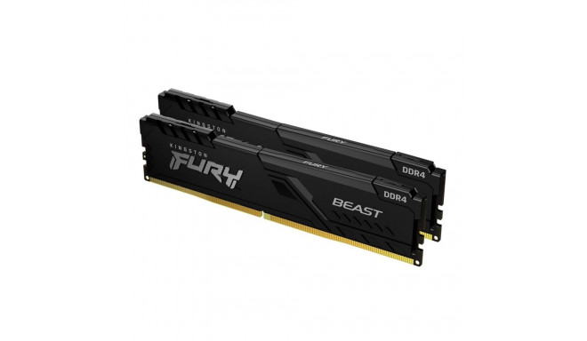 RAM Memory Kingston KF432C16BB1K2/32 32 GB DDR4 3200 MHz CL16