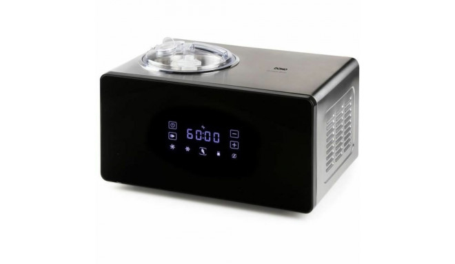 Jäätisemasin DOMO Do92521 Roostevaba teras