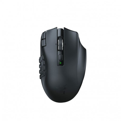 Mänguri Hiir Razer Naga V2 HyperSpeed Must 30000 dpi