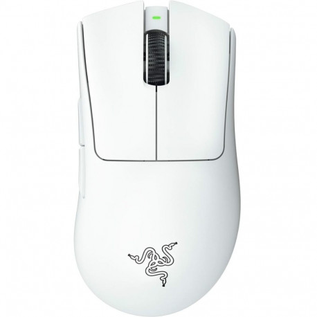Mänguri Hiir Razer DeathAdder V3 Pro Valge 30000 dpi