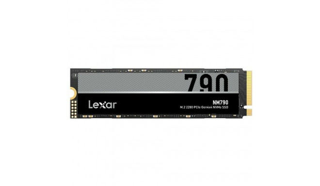 Жесткий диск Lexar LNM790X004T-RNNNG 4 TB SSD