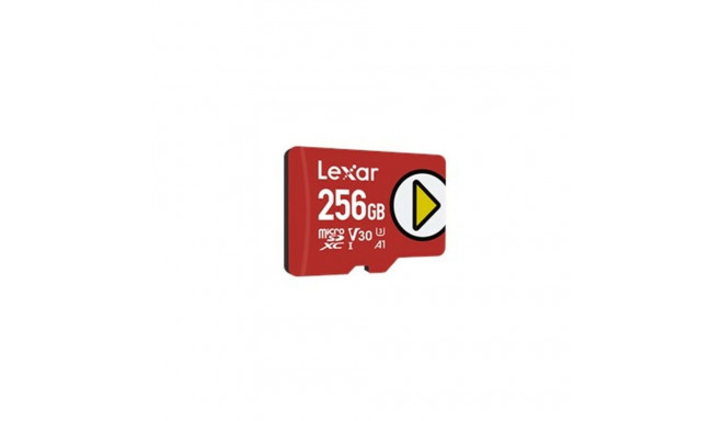 USВ-флешь память Lexar LMSPLAY256G-BNNNG Красный 256 GB