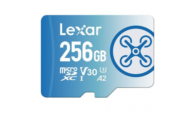 Mikro SD Kaart Lexar LMSFLYX256G-BNNNG 256 GB