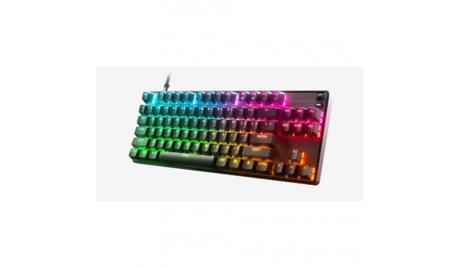 Gaming Keyboard SteelSeries Apex 9 Black QWERTY