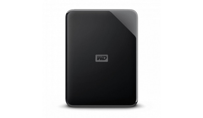 External Hard Drive Western Digital WDBJRT0050BBK-WESN 5 TB