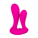 Double Penetration Stroker Adam & Eve Pink